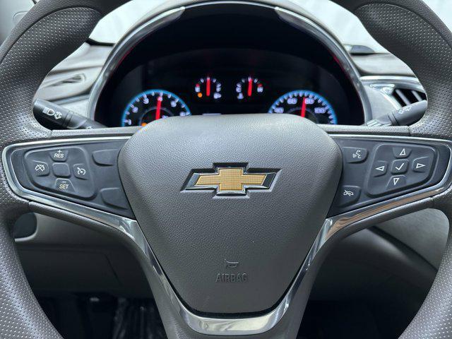 used 2020 Chevrolet Malibu car, priced at $18,898