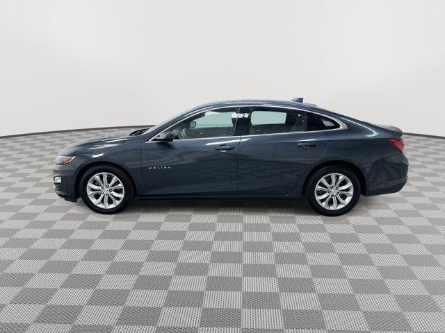 used 2020 Chevrolet Malibu car, priced at $18,898