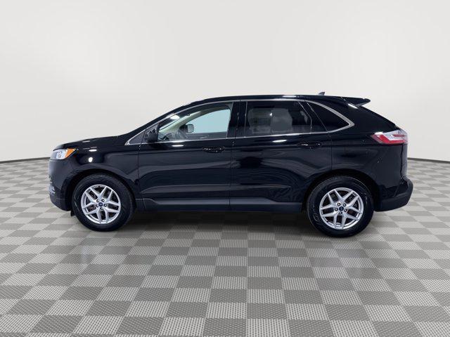 used 2021 Ford Edge car, priced at $23,920