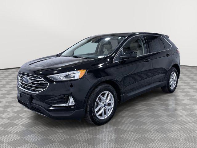 used 2021 Ford Edge car, priced at $23,920