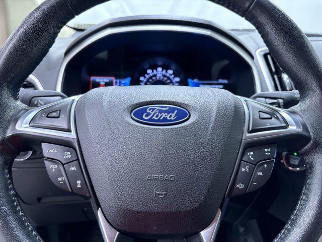 used 2021 Ford Edge car, priced at $23,920