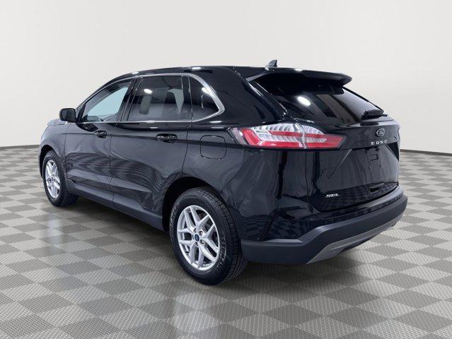 used 2021 Ford Edge car, priced at $23,920