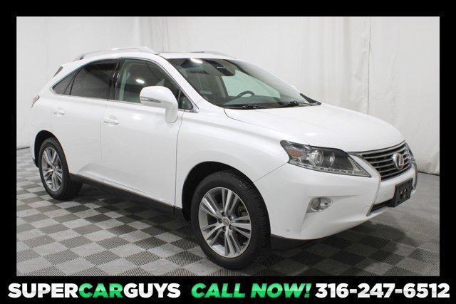 used 2015 Lexus RX 350 car, priced at $19,918