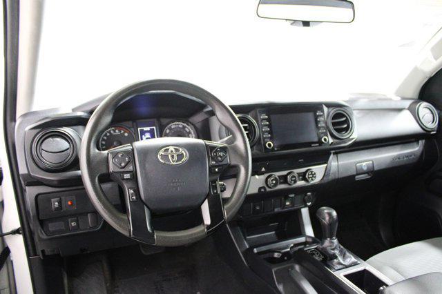 used 2020 Toyota Tacoma car, priced at $24,908