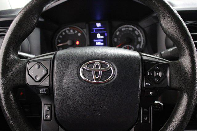 used 2020 Toyota Tacoma car, priced at $24,908