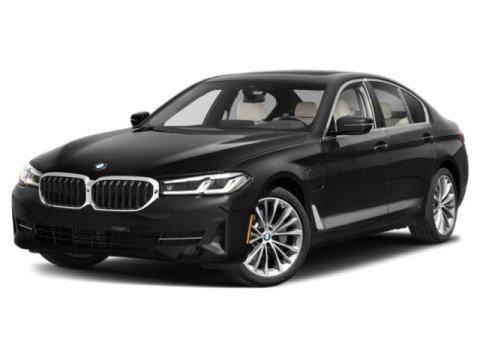 used 2021 BMW 530e car, priced at $29,928