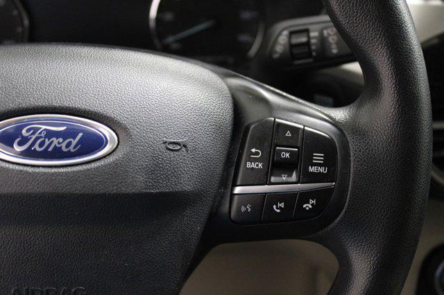 used 2021 Ford Escape car, priced at $19,874