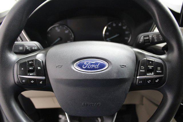 used 2021 Ford Escape car, priced at $19,874