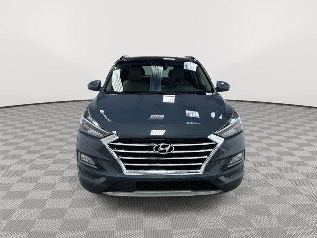 used 2021 Hyundai Tucson car, priced at $24,933