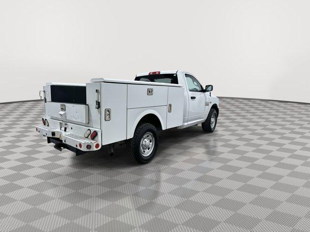 used 2017 Ram 2500 car, priced at $19,873