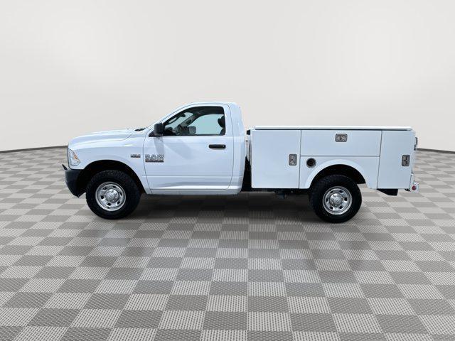 used 2017 Ram 2500 car, priced at $19,873