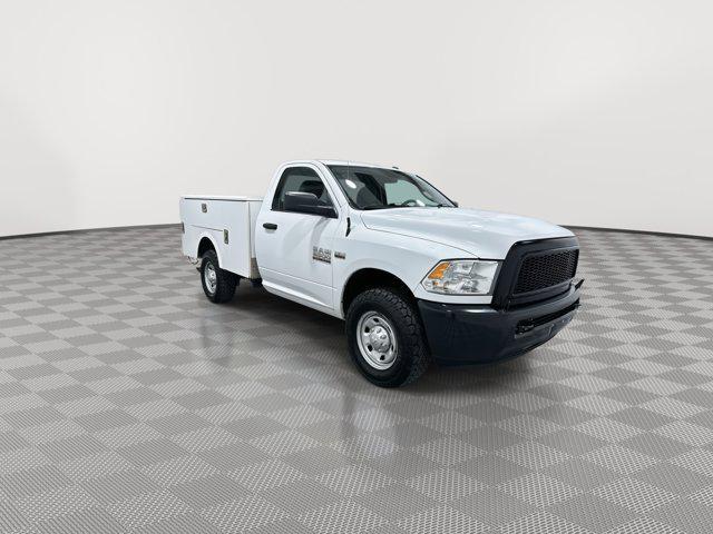 used 2017 Ram 2500 car, priced at $19,873