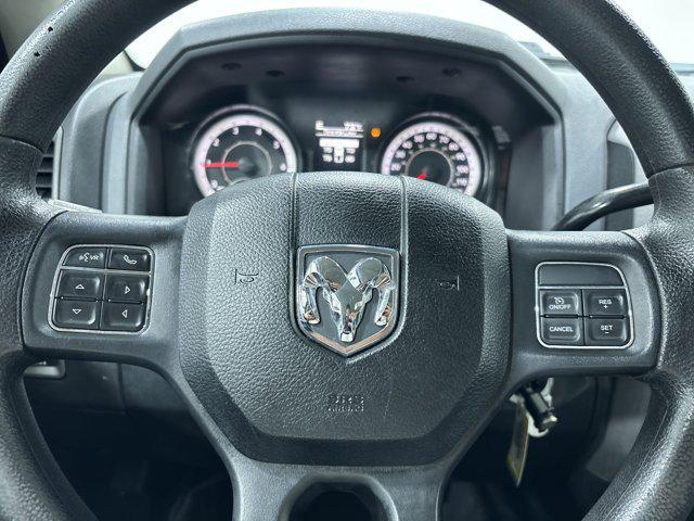 used 2017 Ram 2500 car, priced at $19,873