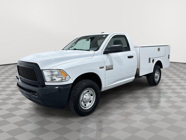 used 2017 Ram 2500 car, priced at $19,873