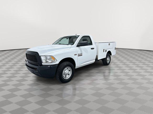 used 2017 Ram 2500 car, priced at $19,873