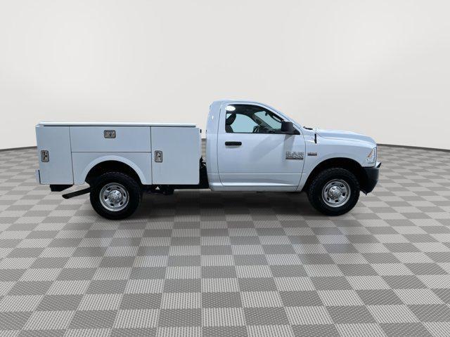 used 2017 Ram 2500 car, priced at $19,873