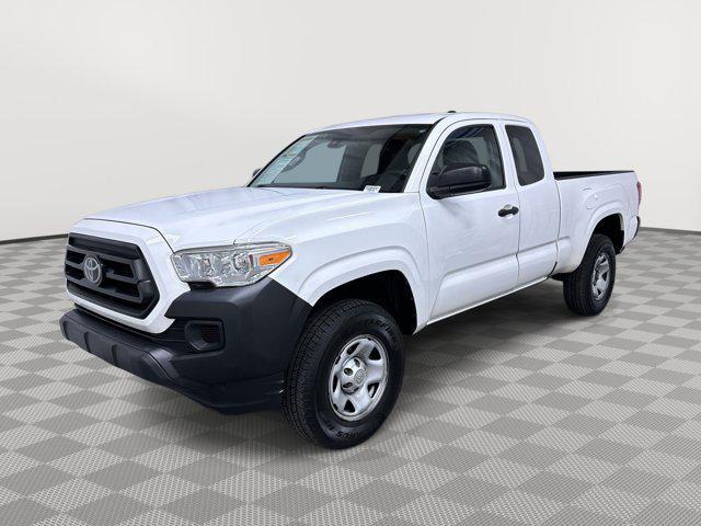 used 2020 Toyota Tacoma car, priced at $21,911