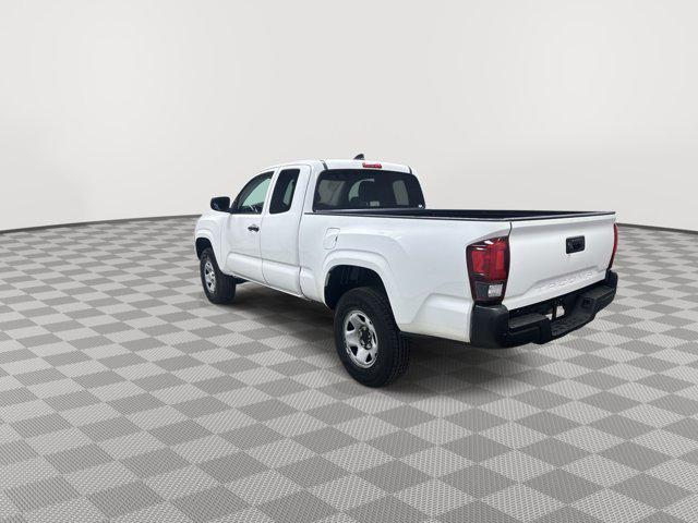 used 2020 Toyota Tacoma car, priced at $21,911