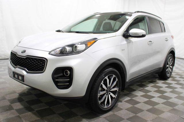 used 2018 Kia Sportage car, priced at $22,898