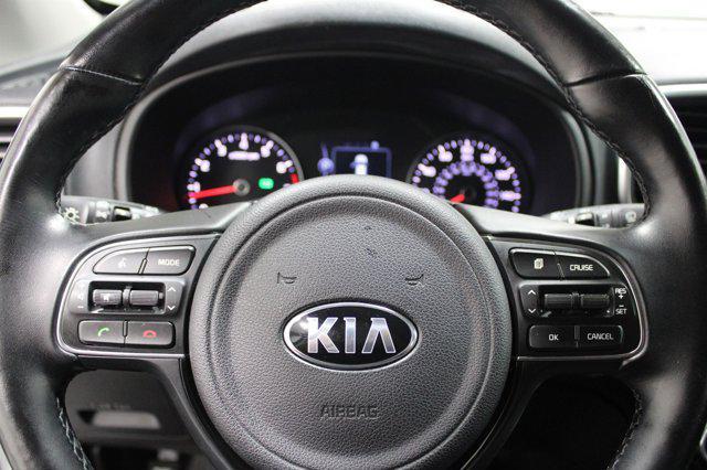 used 2018 Kia Sportage car, priced at $22,898