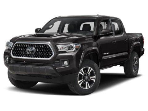 used 2019 Toyota Tacoma car, priced at $31,972