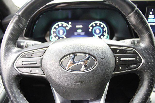 used 2022 Hyundai Palisade car, priced at $37,838