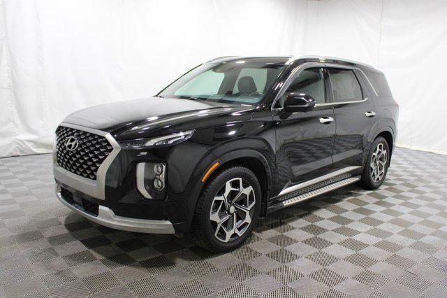 used 2022 Hyundai Palisade car, priced at $37,838