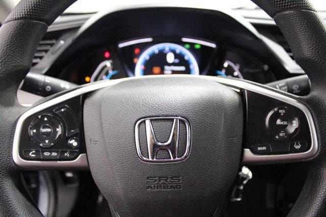 used 2020 Honda Civic car, priced at $18,911