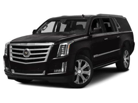 used 2015 Cadillac Escalade ESV car, priced at $28,972