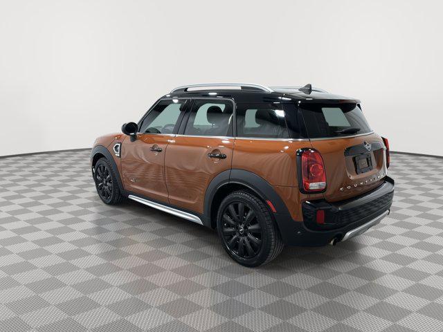 used 2019 MINI Countryman car, priced at $21,874