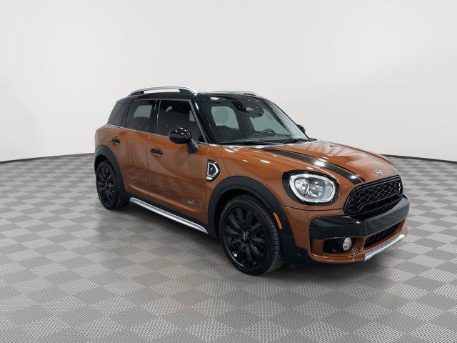 used 2019 MINI Countryman car, priced at $21,874