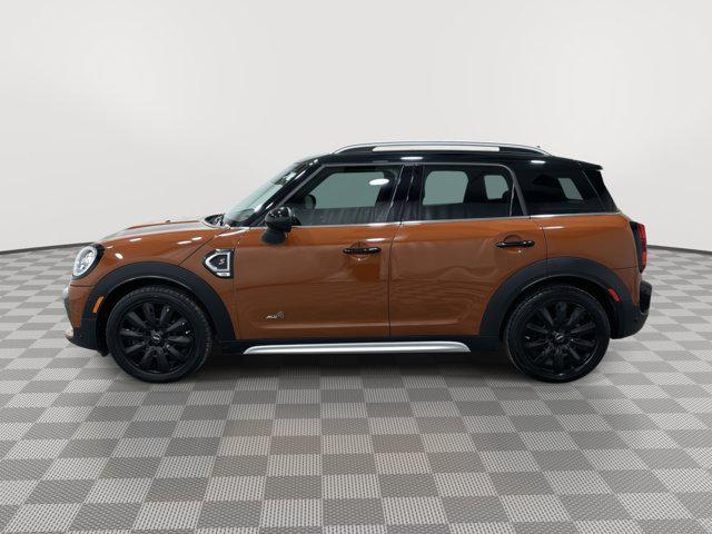 used 2019 MINI Countryman car, priced at $21,874