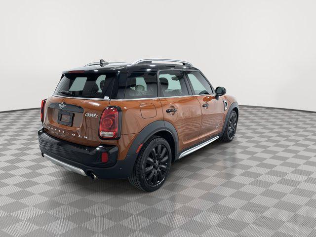 used 2019 MINI Countryman car, priced at $21,874