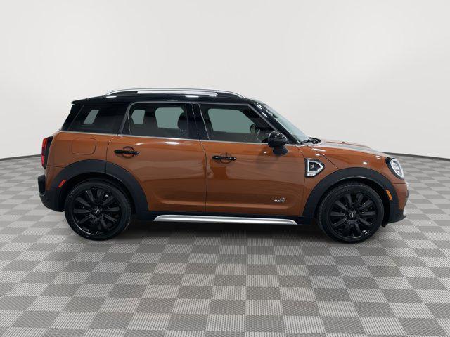 used 2019 MINI Countryman car, priced at $21,874