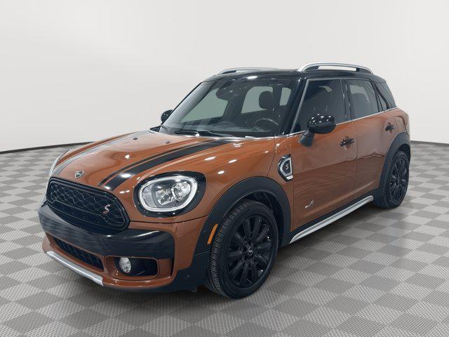 used 2019 MINI Countryman car, priced at $21,874