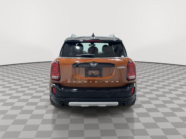 used 2019 MINI Countryman car, priced at $21,874