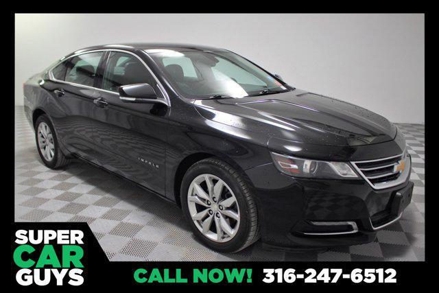 used 2019 Chevrolet Impala car, priced at $23,967