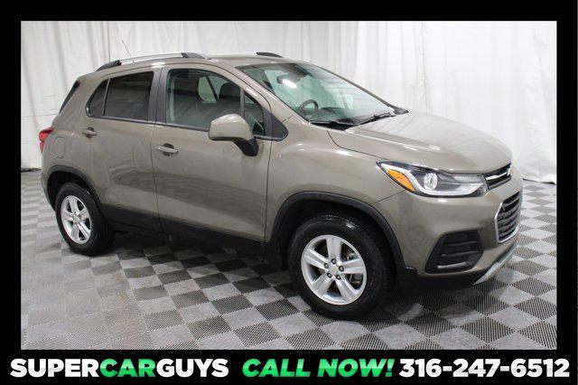 used 2022 Chevrolet Trax car, priced at $19,958