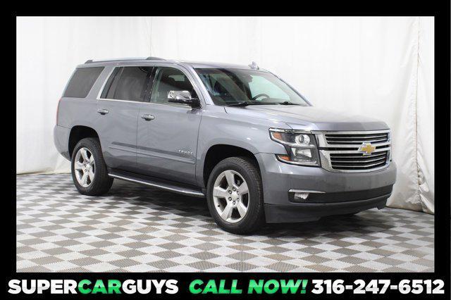 used 2019 Chevrolet Tahoe car, priced at $39,958