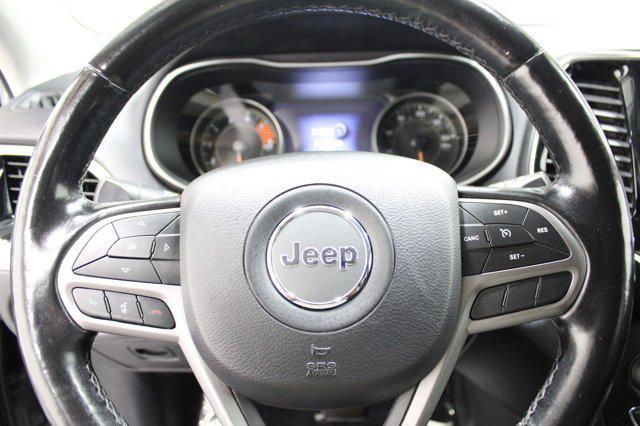 used 2020 Jeep Cherokee car, priced at $22,898