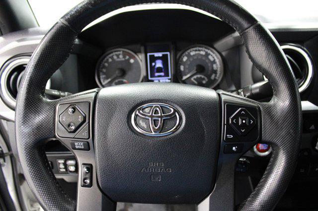 used 2017 Toyota Tacoma car, priced at $29,928