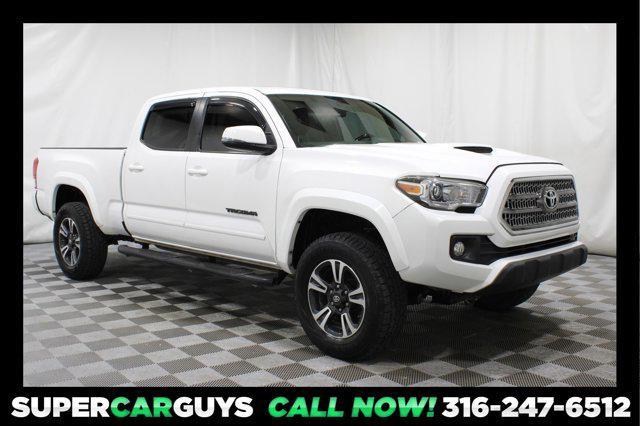 used 2017 Toyota Tacoma car, priced at $29,928