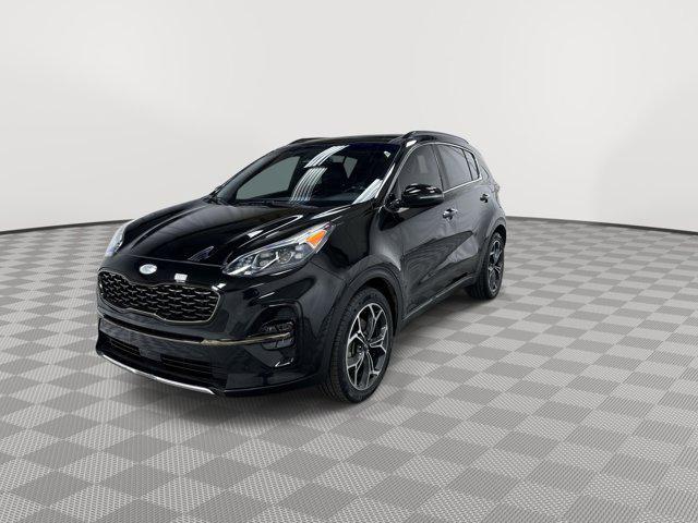 used 2020 Kia Sportage car, priced at $21,931