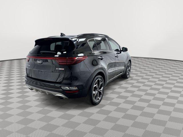 used 2020 Kia Sportage car, priced at $21,931