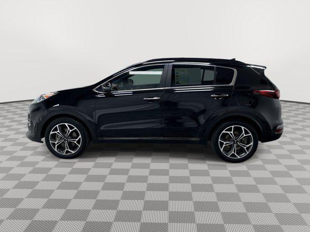 used 2020 Kia Sportage car, priced at $21,931