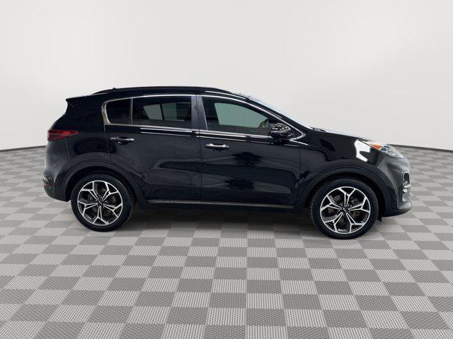 used 2020 Kia Sportage car, priced at $21,931