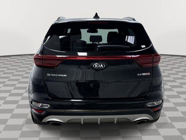 used 2020 Kia Sportage car, priced at $21,848