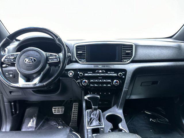 used 2020 Kia Sportage car, priced at $21,931