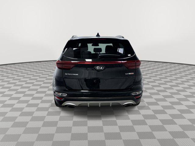 used 2020 Kia Sportage car, priced at $21,931