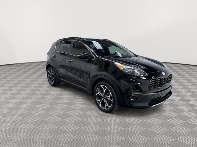 used 2020 Kia Sportage car, priced at $21,931